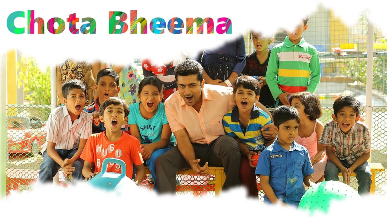 Chotta Bheema Lyrics  | Pasanga 2 | Amala Paul | A. L. Srikanth | Arrol Corelli