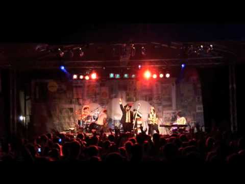 12th July, 2009 in Serbia " Belgrade Summer Festival "