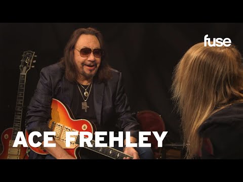 KISS' Ace Frehley & Trans-Siberian Orchestra's Chris Caffery (Part 1) | Metalhead To Head | Fuse