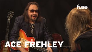 KISS' Ace Frehley &amp; Trans-Siberian Orchestra's Chris Caffery (Part 1) | Metalhead To Head | Fuse