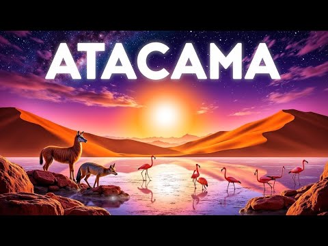 Desierto de Atacama: El Lugar Más Árido del Mundo y Sus Secretos Increíbles