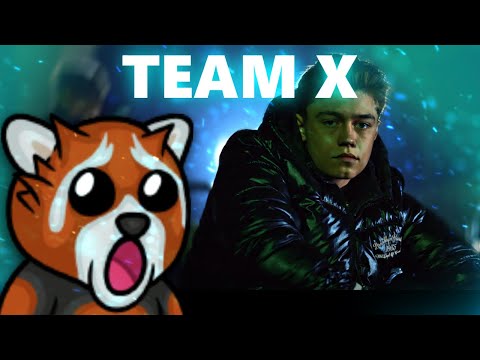 Reakcja @TheEwron na TEAM X - DLA RODZINY
