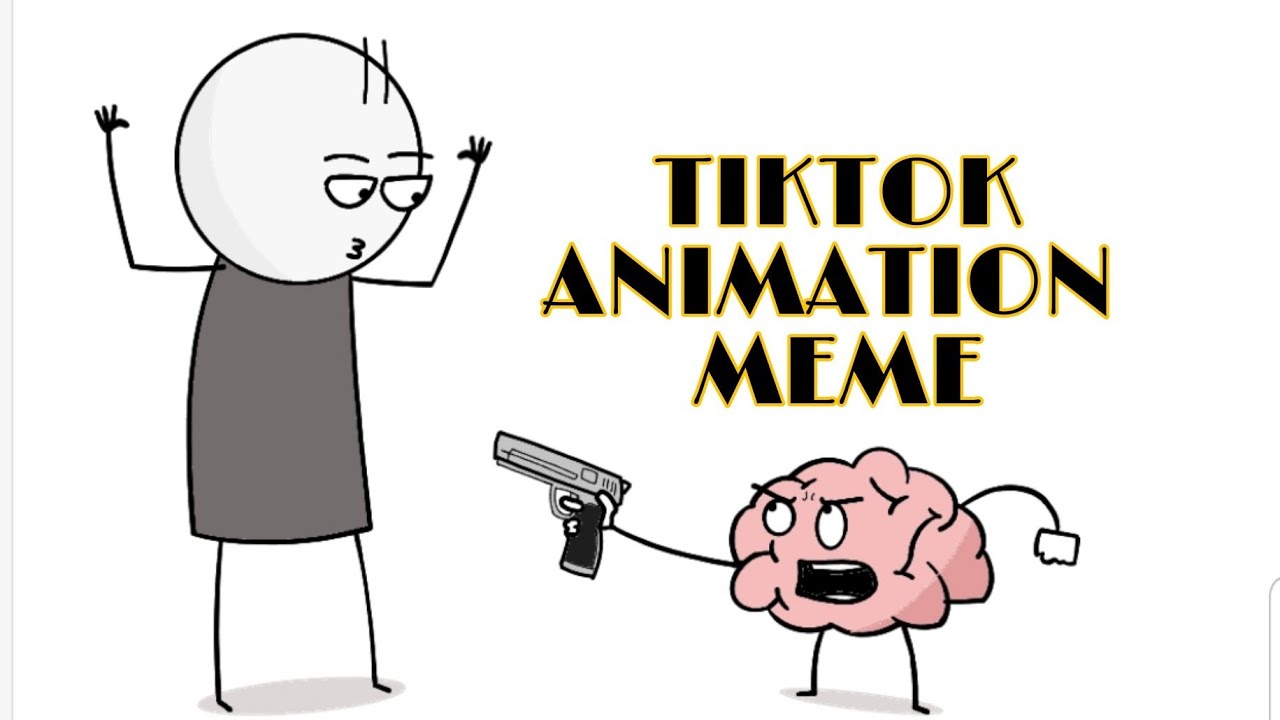 You’re not that guy pal trust me (animation meme)