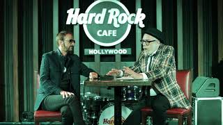 Ringo Starr Interview
