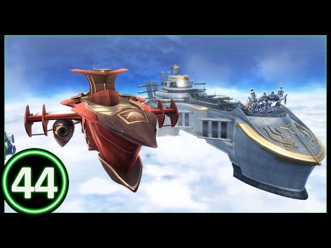 "The Radiant Wings" - Trails of Cold Steel 4 Walkthrough Part 44 | JP Dub