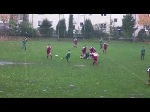 05.11.2016: TSG Kröllwitz - Kanenaer SV