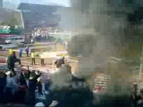 East-Germany Derby-  Erfurter in Scheiß Jena