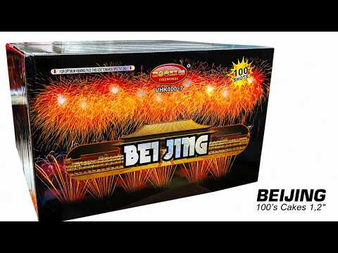 BEIJING 100 SHOT 1,2 - V88