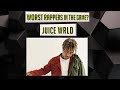 WORST Rappers in the Game? - Juice WRLD (Episode 23)