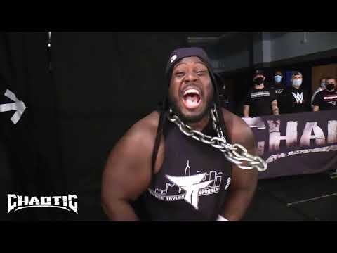 Reloaded S1E11 Tyree Taylor vs Max Smashmaster