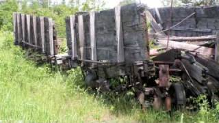 preview picture of video 'Keweenaw Peninsula Abandoned Copper Mines'