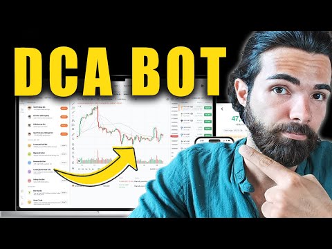 Trading Bot DCA: il mio bot PREFERITO #investimenti #trading #crypto