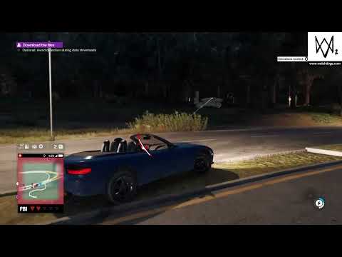 WATCH DOGS® 2 Gameplay Walkthrough Part 21 No Commentary 1080p 60fps