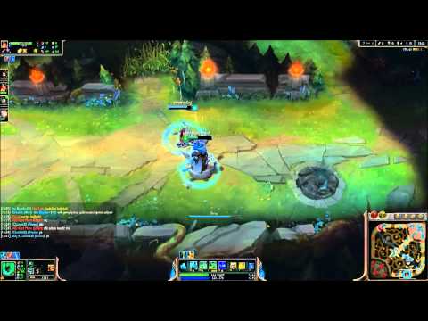 Chico - TR - Elmas Dereceli - Thresh, Sivir with Holyphoenix