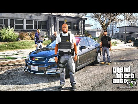 GTA 5 MODS LSPDFR 913 - GANG UNIT PATROL!!! (GTA 5 REAL LIFE PC MOD)