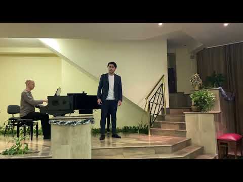 Jasurbek performs 'O Isis und Osiris' from Mozart's Die Zauberflote  Thumbnail