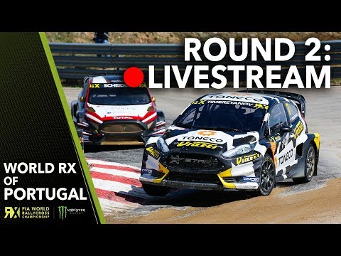 Montalegre RX Live Show 2017 | Round 2 | World Rallycross of Portugal