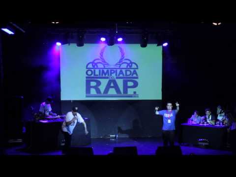 ODR2014 - Prueba 3 - Freestyle con palabras - Complejo