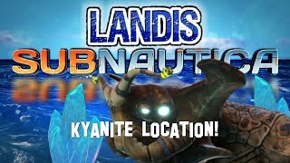 Kyanite - Subnautica Guides (ZP)