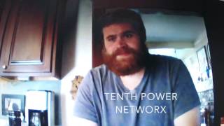 Sean O'Rourke of Tenth Power Networx chats to tlfinternationalmusic.com