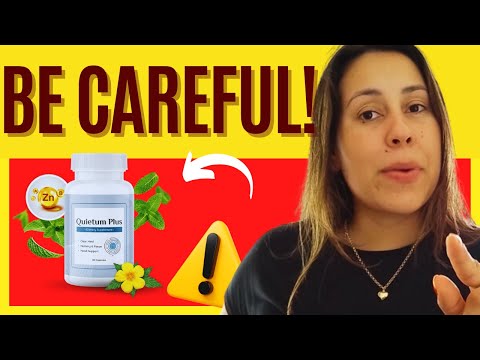 QUIETUM PLUS REVIEW 🚨📣 ((ATTENTION – ALL THE TRUTH)) 📣🚨 QUIETUM PLUS - QUIETUM PLUS REVIEWS