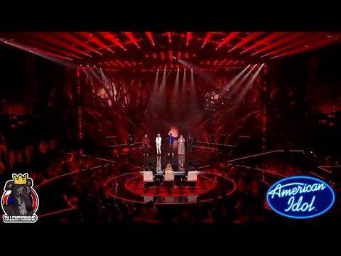 American Idol 2025 Top 3 Results