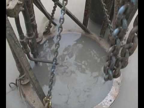 Damen DOP pump - DOP dredger