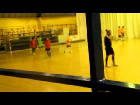 ADAE -  DEPORCOSLADA.  GOL DE GABRI