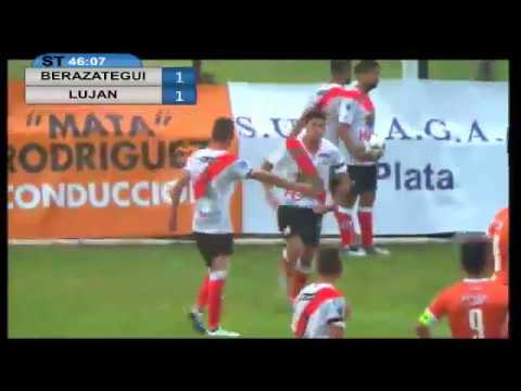BERAZATEGUI 1 VS 1 LUJAN - 5 de Diciembre  (Parte 3)