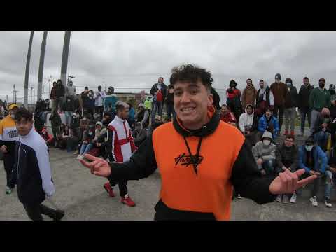 RODAMIENTO vs. ASKEL vs. MZETA: 8vos - Batallas Under x Dem Battles - Concepción 2021