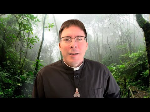 Just Being Honest - Fr. Mark Goring, CC