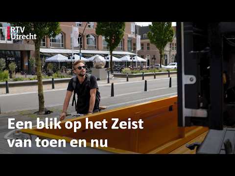 Oogje op Utrecht in Zeist: De bevrijding van Zeist en meer historie | RTV Utrecht