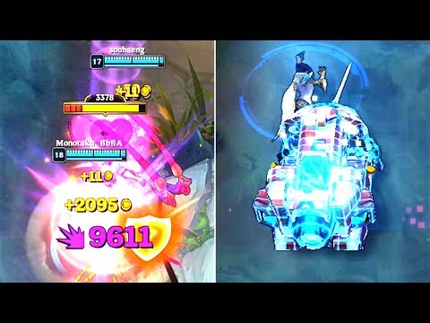 The Best of NEXUS BLITZ 2! (Plays, Bugs, WTF Moments & more!)