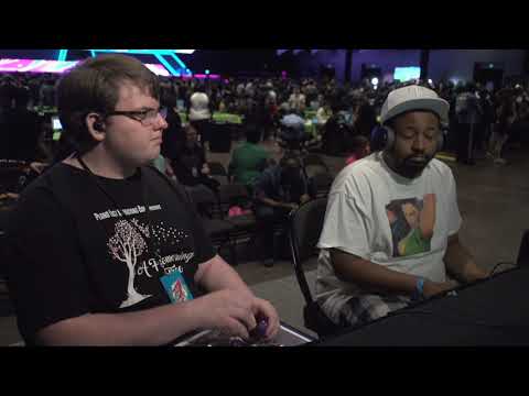 Beast_Mode7890 vs GreyArsenic - SFV Pools LQ - LTC7