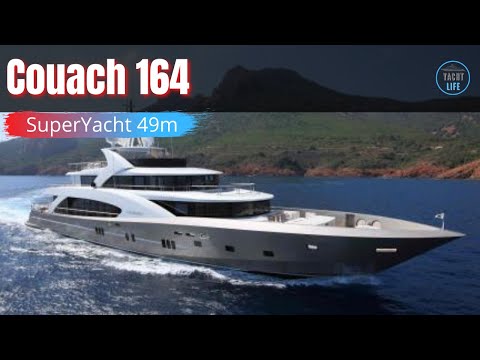 Quickview Inside the $17 million 2012 Couach Motor Yacht
