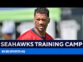 2021 Seahawks Training Camp: Russell Wilson, Jamal Adams, & MORE | CBS Sports HQ