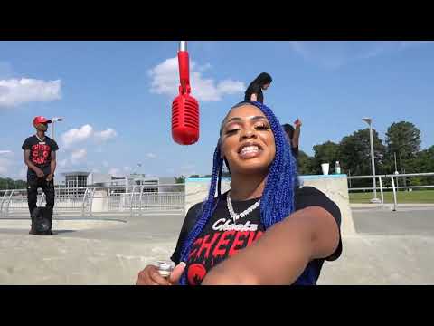 Sandy Cheekz “Ain’t On Shit”