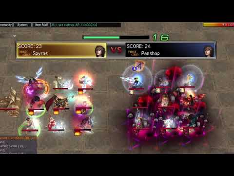 Atlantica Global : Spyros vs Panshop - Final 07/03/2021 AM Grand Championship
