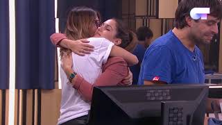 SABELA - SET FIRE TO THE RAIN (Gala 6) | TOMA DE TONOS | OT 2018