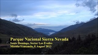 preview picture of video 'Sierra Nevada National Park, Venezuela'