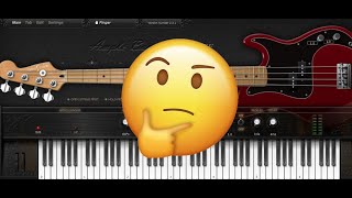 Video thumbnail for Ample Bass P Lite II - My personal opinion - Review by Julian Doe