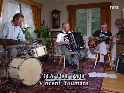 Arnstein Johansen -Tea for two (Vincent Youmans)