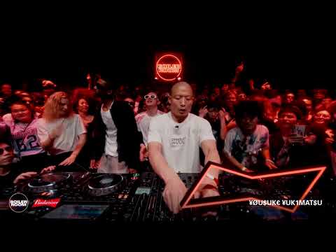 ¥ØU$UK€ ¥UK1MAT$U | Boiler Room: Tokyo - Skrillex with Nai Barghouti - XENA