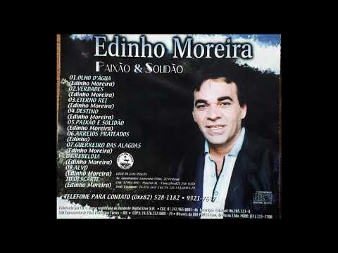 Edinho Moreira web radio farinha quebradinha alagoas brasil, Eudes santos.