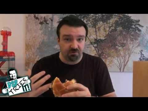DSP Tries It Ep. 92 - Jack in the Box Black Pepper Burger