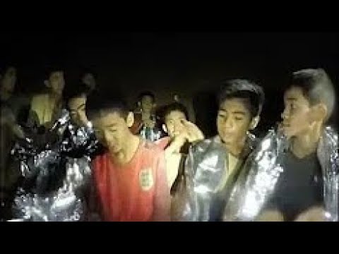 BREAKING 2018 Thai cave rescue conflicting reports 4 to 6  boys evacuated from cave July 8 2018 News Video