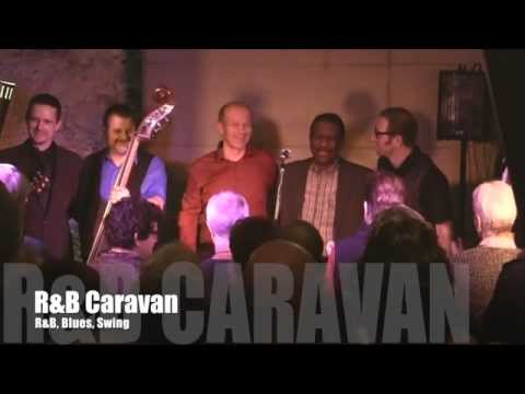 R&B CARAVAN feat. Tommie Harris 