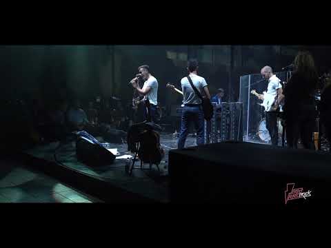 Red Electric - Young Again (Live at WH21)