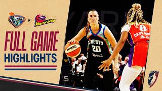 [검증마트]8월2일 뉴욕리버티 피닉스머큐리 WNBA 하이라이트
