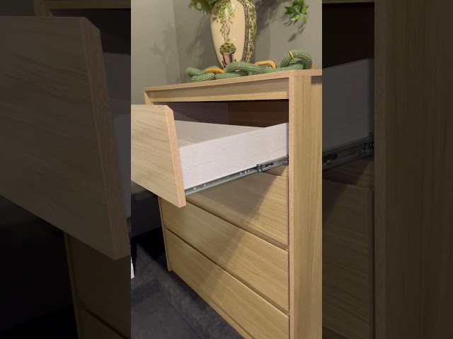 Cômoda Celeste 4 Gavetas Marrocos - Panorama Móveis